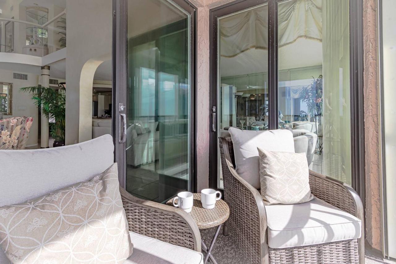 Siesta Breakers Penthouse On The Beach Sarasota Bagian luar foto