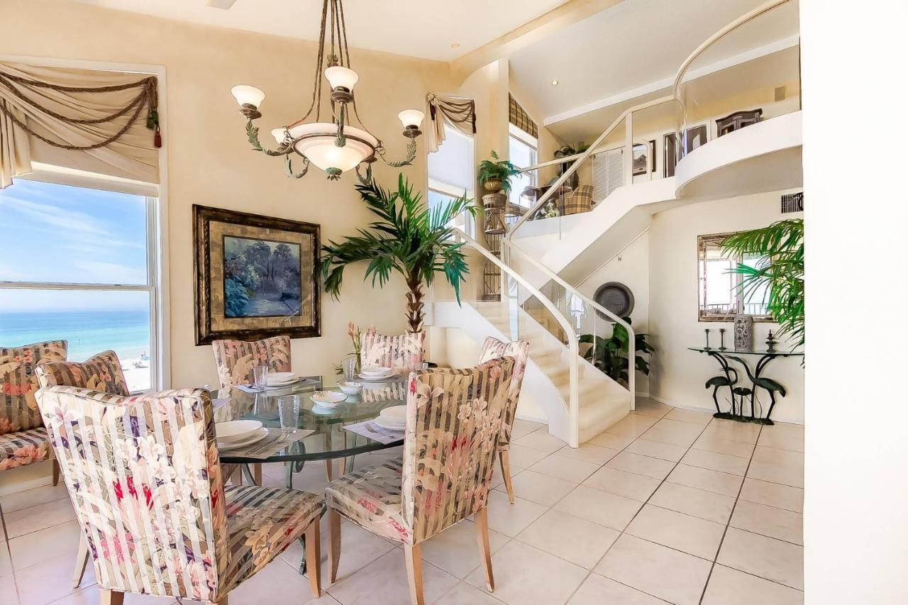 Siesta Breakers Penthouse On The Beach Sarasota Bagian luar foto