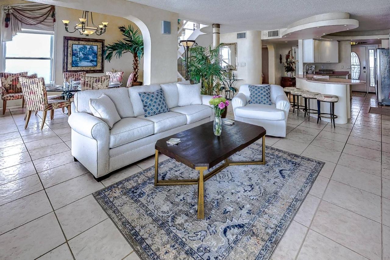 Siesta Breakers Penthouse On The Beach Sarasota Bagian luar foto