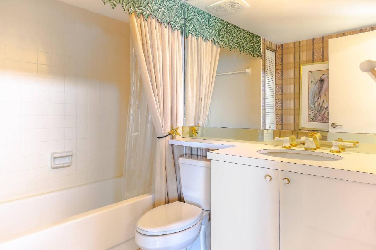 Siesta Breakers Penthouse On The Beach Sarasota Bagian luar foto